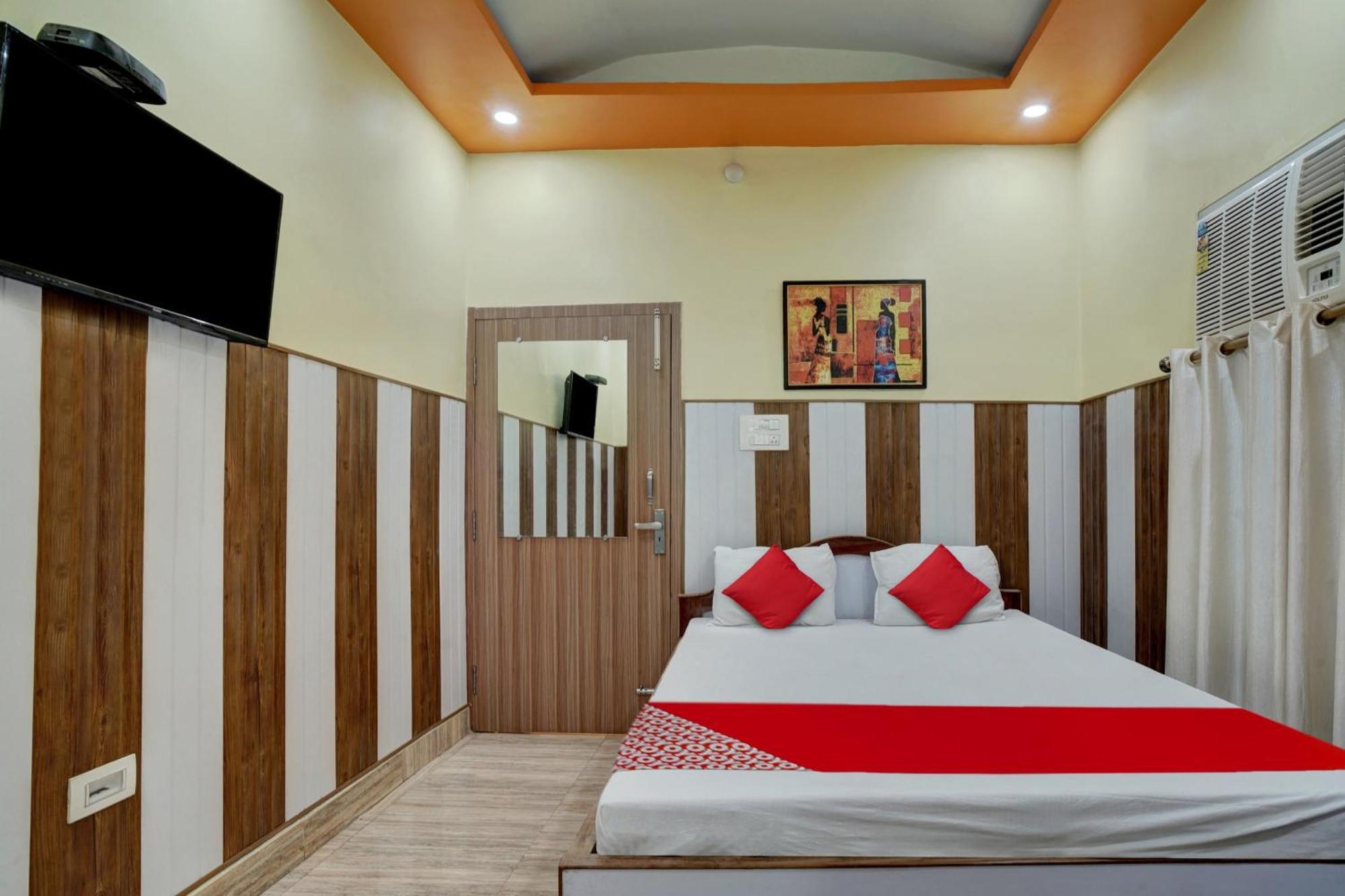 Super Hotel O Om Shriyam Banquet And Heritage Patna  Dış mekan fotoğraf