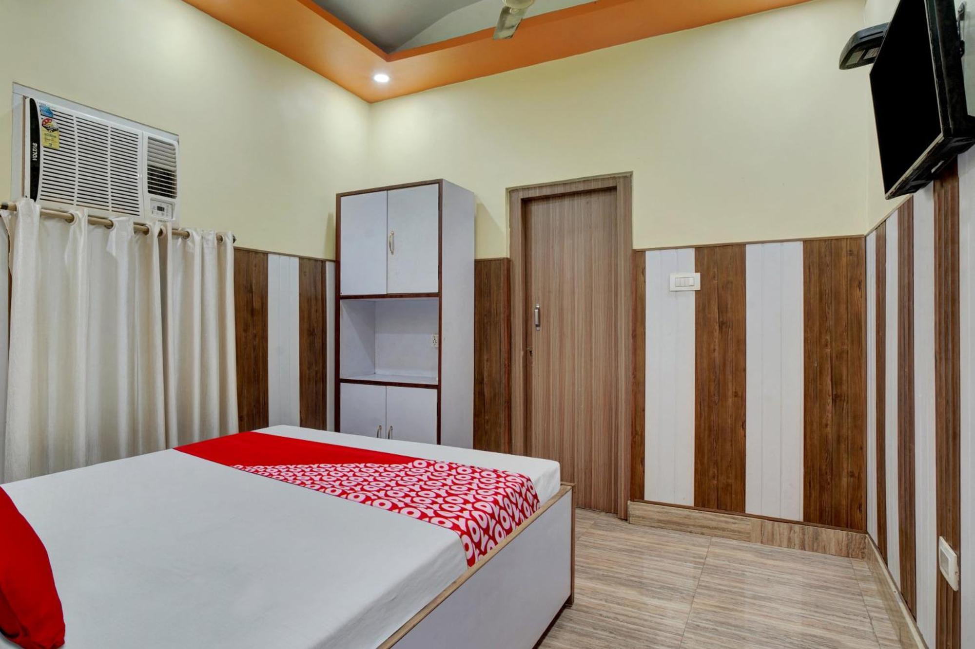 Super Hotel O Om Shriyam Banquet And Heritage Patna  Dış mekan fotoğraf