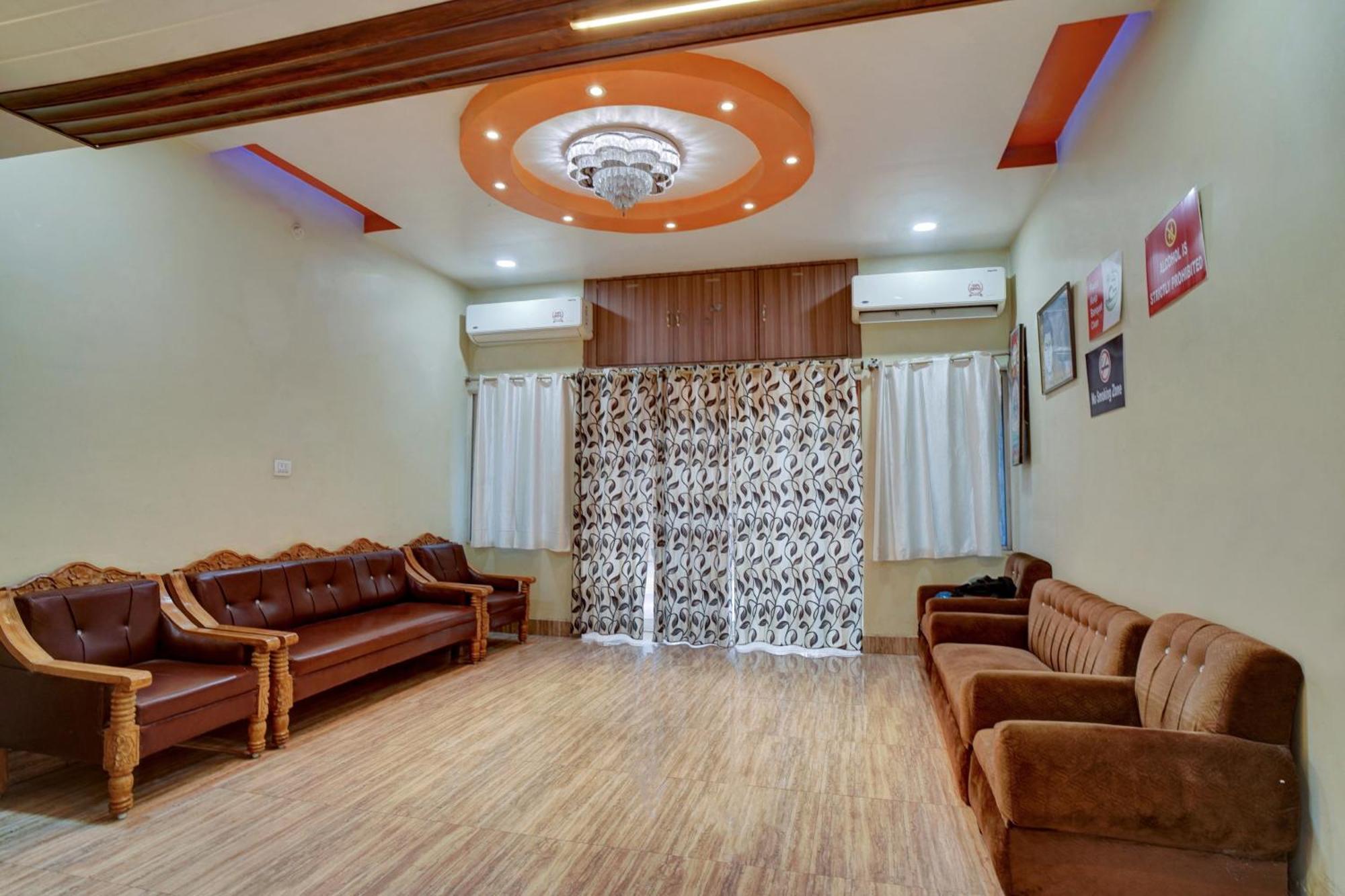 Super Hotel O Om Shriyam Banquet And Heritage Patna  Dış mekan fotoğraf